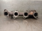 Recambio de colector escape para toyota avensis berlina (t25) 2.0 turbodiesel cat referencia OEM IAM 1714127040 1714127040 