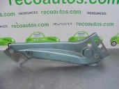 Replacement right headlight bracket for Fiat Ulysse (179) 2.2 16V JTD CAT OEM IAM reference 