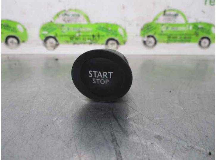 Recambio de boton start/stop para renault megane ii berlina 5p 1.9 dci diesel referencia OEM IAM 1927937 