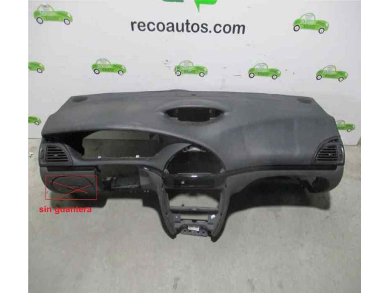 Recambio de salpicadero para citroën c5 berlina sx (e) referencia OEM IAM 8211LY GRIS OSCURO 