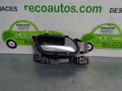 Recambio de maneta interior delantera derecha para peugeot 508 business line referencia OEM IAM 9660525380  