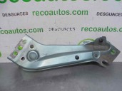 Replacement left headlight bracket for Fiat Ulysse (179) 2.2 16V JTD CAT OEM IAM reference 