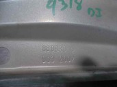 Replacement left headlight bracket for Fiat Ulysse (179) 2.2 16V JTD CAT OEM IAM reference 