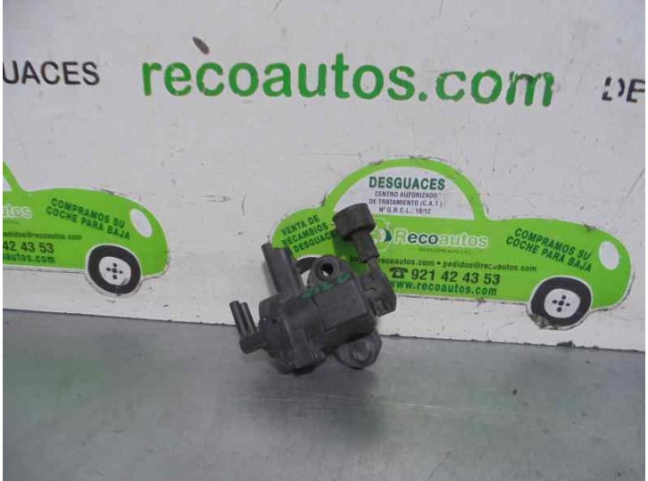 Recambio de electrovalvula vacio para fiat ulysse (179) 2.2 16v jtd cat referencia OEM IAM 9635704380 0928400414 BOSCH