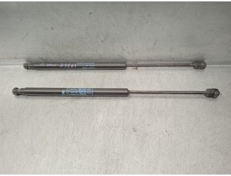 Replacement trunk / tailgate shock absorbers for Fiat Idea (135) 1.3 JTD CAT OEM IAM reference 46830389 5 DOORS