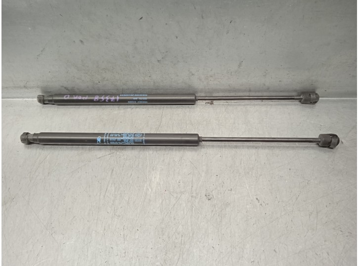 Replacement trunk / tailgate shock absorbers for Fiat Idea (135) 1.3 JTD CAT OEM IAM reference 46830389 5 DOORS