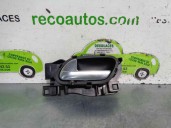Recambio de maneta interior trasera izquierda para peugeot 508 business line referencia OEM IAM 9660525480  