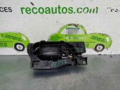 Recambio de maneta interior trasera izquierda para peugeot 508 business line referencia OEM IAM 9660525480  