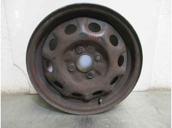 Recambio de llanta para nissan sunny berlina (n14) 1.6 16v cat referencia OEM IAM 4030058A00 R14X51/2JJ 