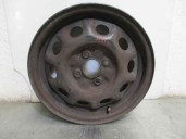 Recambio de llanta para nissan sunny berlina (n14) 1.6 16v cat referencia OEM IAM 4030058A00 R14X51/2JJ 