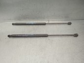 Replacement trunk / tailgate shock absorbers for Fiat Idea (135) 1.3 JTD CAT OEM IAM reference 46830389 5 DOORS