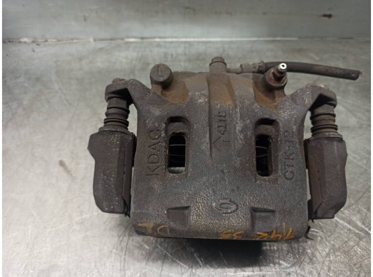 Recambio de pinza freno delantera izquierda para renault koleos 2.0 dci diesel fap referencia OEM IAM 41011JY00A 
