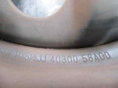 Recambio de llanta para nissan sunny berlina (n14) 1.6 16v cat referencia OEM IAM 4030058A00 R14X51/2JJ 