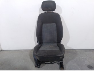 Replacement right front seat for Ford Galaxy (CA1) 2.0 TDCi CAT OEM IAM reference 1760841 BLACK FABRIC WITH WHITE MARKS