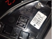 Recambio de retrovisor derecho para hyundai ix35 (lm, el, elh) 1.6 referencia OEM IAM 876202Y40TCW 876202Y040 