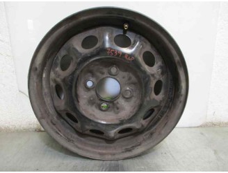 Recambio de llanta para nissan sunny berlina (n14) 1.6 16v cat referencia OEM IAM 4030058A00 R14X51/2JJ 