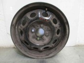 Recambio de llanta para nissan sunny berlina (n14) 1.6 16v cat referencia OEM IAM 4030058A00 R14X51/2JJ 