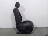 Replacement front right seat for Ford Galaxy (CA1) 2.0 TDCi CAT OEM IAM reference 1760841 BLACK FABRIC WITH WHITE MARKS