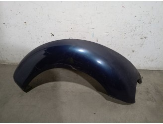 Replacement rear left quarter panel for Volkswagen New Beetle (9C1, 1C1) 2.0 OEM IAM reference 1C9821301 1C9821301 