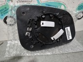 Recambio de cristal retrovisor izquierdo para volvo s60 ii (134) d5 referencia OEM IAM 31351501 31351501 