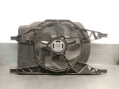 Recambio de electroventilador para renault laguna ii (bg0) 1.9 dci diesel referencia OEM IAM 8200025835 7701067591 