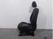 Replacement front right seat for Ford Galaxy (CA1) 2.0 TDCi CAT OEM IAM reference 1760841 BLACK FABRIC WITH WHITE MARKS