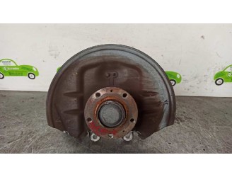 Recambio de mangueta trasera izquierda para peugeot 508 business line referencia OEM IAM 3748A2  