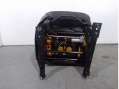 Replacement front right seat for Ford Galaxy (CA1) 2.0 TDCi CAT OEM IAM reference 1760841 BLACK FABRIC WITH WHITE MARKS