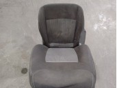Replacement front right seat for Ford Galaxy (CA1) 2.0 TDCi CAT OEM IAM reference 1760841 BLACK FABRIC WITH WHITE MARKS