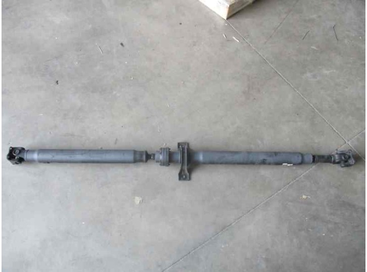 Recambio de transmision central para ssangyong rodius 2.0 td cat referencia OEM IAM BURRA 3 LADO A