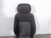 Replacement front right seat for Ford Galaxy (CA1) 2.0 TDCi CAT OEM IAM reference 1760841 BLACK FABRIC WITH WHITE MARKS