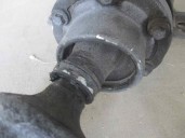 Recambio de transmision central para ssangyong rodius 2.0 td cat referencia OEM IAM BURRA 3 LADO A