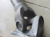 Recambio de transmision central para ssangyong rodius 2.0 td cat referencia OEM IAM BURRA 3 LADO A