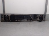 Recambio de piloto trasero central para renault laguna (b56) 1.9 dti diesel cat referencia OEM IAM 7711170346  