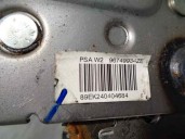 Recambio de palanca freno de mano para peugeot 508 business line referencia OEM IAM 96749934ZE 