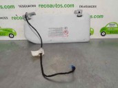 Recambio de parasol derecho para peugeot 508 business line referencia OEM IAM 16117324BK  