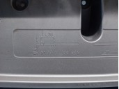 Recambio de piloto trasero central para renault laguna (b56) 1.9 dti diesel cat referencia OEM IAM 7711170346  