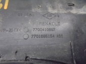 Recambio de aleron trasero para renault clio ii fase ii (b/cb0) 1.5 dci diesel referencia OEM IAM 7700410897 7701695154 