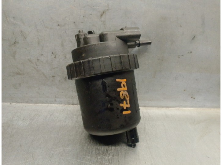 Recambio de soporte filtro gasoil para renault laguna (b56) 1.9 dti diesel cat referencia OEM IAM 7700112820 6350130 LUCAS