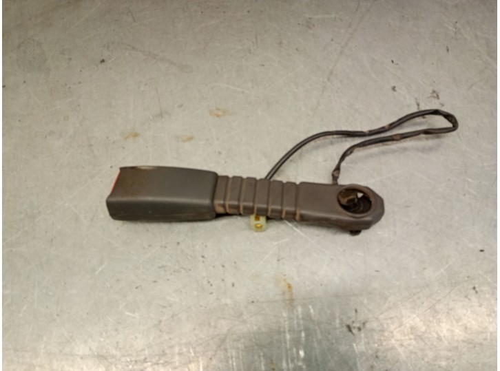 Recambio de enganche cinturon para ssangyong musso (fj) 2.3 d referencia OEM IAM 7463005150AAC 7463005150AAC 