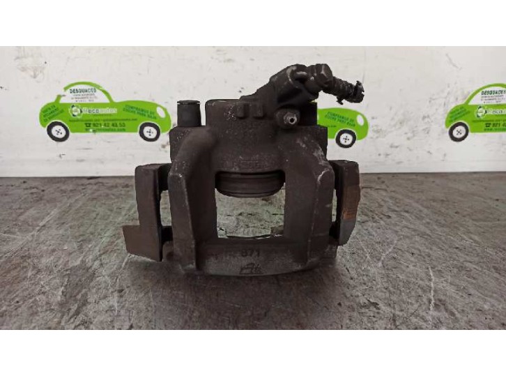 Replacement front left brake caliper for Peugeot 508 Business Line OEM IAM reference 4400Y1 