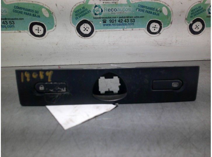 Recambio de mando para renault clio ii fase ii (b/cb0) 1.5 dci diesel referencia OEM IAM 8200442723 8200442723 