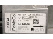 Recambio de centralita airbag para ford kuga i 2.0 tdci referencia OEM IAM 9V4T14B321AA  0285010701 BOSCH