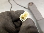 Recambio de enganche cinturon para ssangyong musso (fj) 2.3 d referencia OEM IAM 7463005150AAC 7463005150AAC 