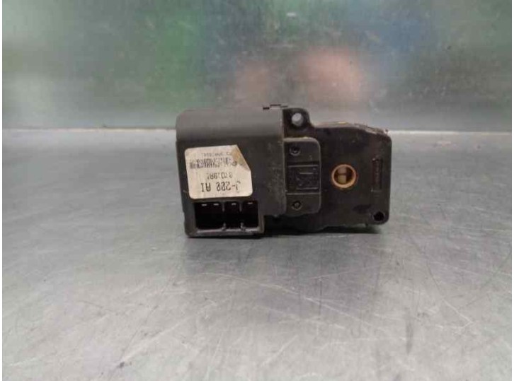 Recambio de motor calefaccion para chevrolet nubira wagon 2.0 diesel cat referencia OEM IAM 96554418  