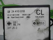 Recambio de centralita cierre para opel astra g coupé 1.8 16v cat referencia OEM IAM 24410018 F005V00131 GM