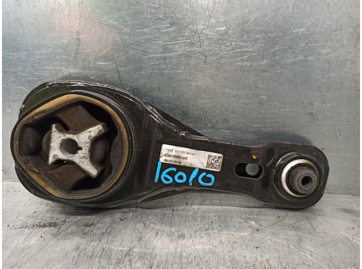 Recambio de soporte motor derecho para volkswagen polo advance referencia OEM IAM 2Q0199851AG  