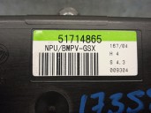 Recambio de modulo electronico para fiat idea (135) 1.3 jtd cat referencia OEM IAM 51714865  