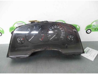 Replacement instrument cluster for Opel Zafira A 2.0 DTI OEM IAM reference 24419560 09228757 
