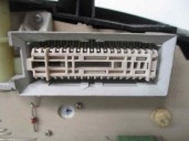 Recambio de cuadro instrumentos para opel zafira a 2.0 dti referencia OEM IAM 24419560 09228757 